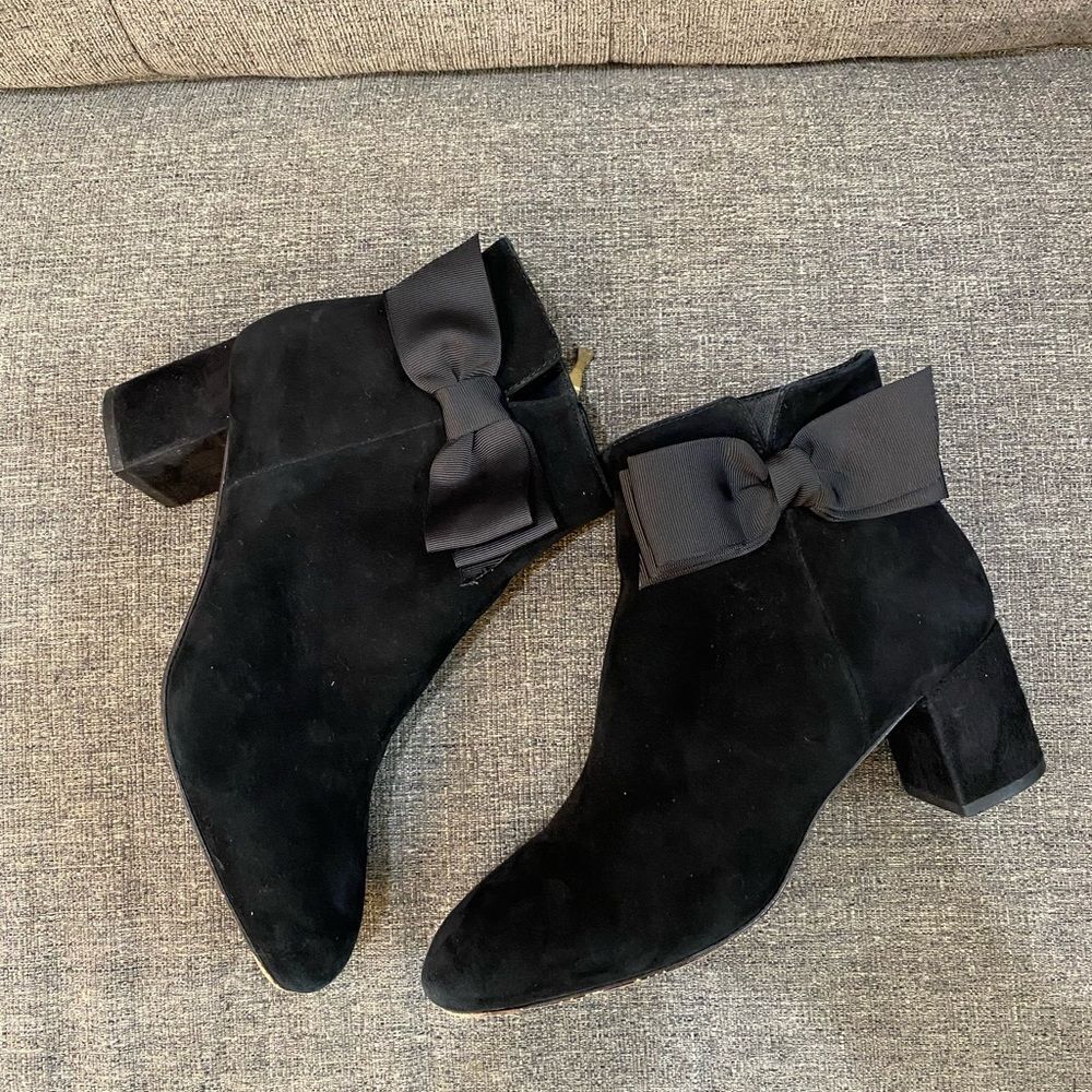 Kate Spade Langley Ankle Bootie Women Size 8 - Picture 3 of 10